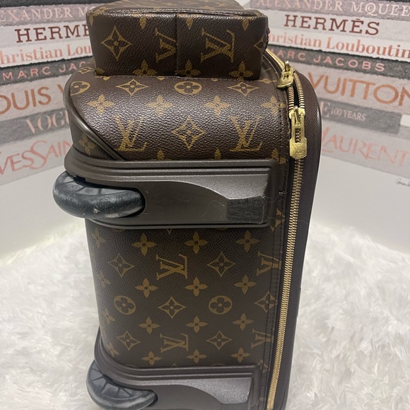 Auth Louis Vuitton  Monogram Trolley 50 Bosphore  Carry - Picture 13 of 16